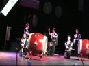 Kiyo-Kito Taiko Live - Sekigahara (2nd half)