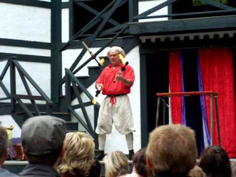 0 A Return to King Richards Faire