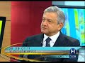 López Obrador en Hechos AM López Obrador en Hechos AM