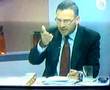 Presidente Maurico Funes en Canal 12