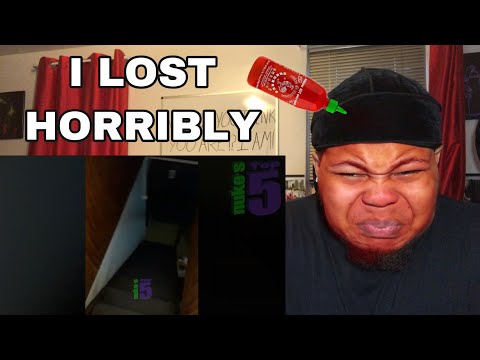 Throw The Whole VIDEO AWAY!! | 5 Ghost Videos SO SCARY You’ll Scream For Yo MAMA! | I LOST TO SAUCE