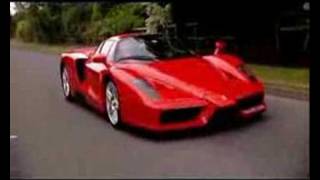 Fifth Gear - Ferrari Enzo vs McLaren F1