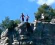 Saut D une Falaise By Alexis _narval°team_
