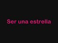 ser una estrella patito feo