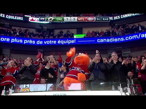 Video: Bell Centre erupts for Markov as he ties Lapointe in Canadiens’ defenceman scoring