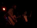 Kevin Devine Performs \" Trouble\" @ The Mercury Lounge, NYC