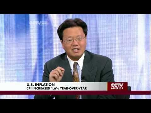 inflation.us - Anchor Phillip Yin and Matthew Wu, Portfolio Manager at Guggenheim Investments, discuss U.S. inflation.