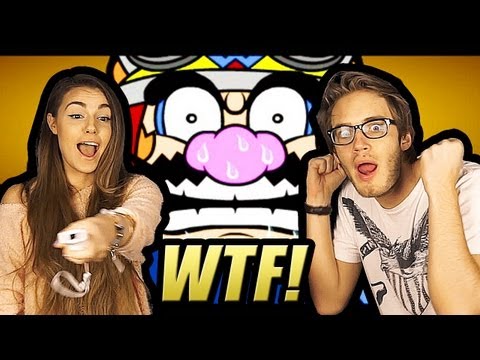 smooth - Me and my girlfriend playing Wario Smooth Moves Click Here To Subscribe! ▻ http://bit.ly/JoinBroArmy Click Here For Part 2 http://www.youtube.com/watch?v=35W...