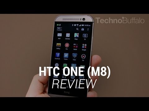 technobuffalo - HTC One (M8) Review HTC One (M8): http://amzn.to/1ohcMoP Full Written Review: http://tchno.be/1hoe4bE Unboxing: http://tchno.be/1dKxWFy Dot View Case Review:...