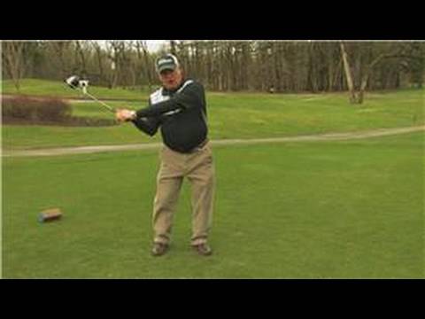 Golf Tips With Conan Elliot : How to Improve Your Golf Slice