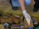 Pol�cia Federal incinera uma tonelada de droga em Rond�nia