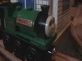 Petersam and the Refreshment Lady Wooden Remake