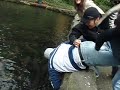 throwing tc overboard