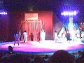 El baile de las lombrices