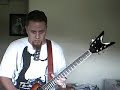 Megadeth-Ashes in your mouth