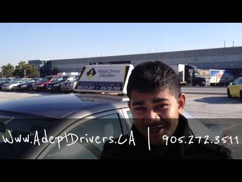 how to book g test in toronto