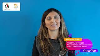 Rossella Sibilio, Responsabile Sviluppo Risorse Umane e Comunicazione Interna InfoCamere