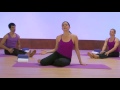 Click here to watch this video Waking Energy Yin Yoga Level 3 - Dragonfly, Eye of the Needle and Shoelace
