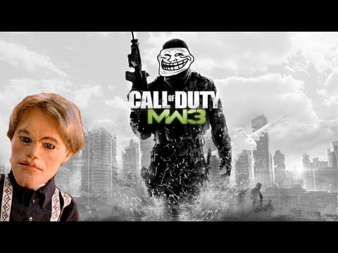 Trolling Private Ryan (Modern Warfare 3)