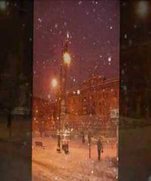 nevicata a Piacenza