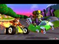 Crash Bandicoot 1996-2007