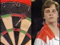 Bristow V Deller final leg 138 Bristow V Deller final leg 138