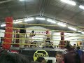 fight 3   1st round