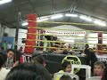 fight 3   1st round