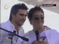 Concierto Paz Sin Fronteras- Ojal� Que LLueva Caf�