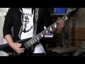 Deluhi - Two Hurt (Vandalism version) cover