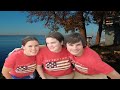 Summer 08 on Ottertail Lake, MN