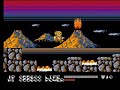 part 3 of the bucky o'hare nes walkthrough. where we tour the volcanic red planet. commentary below. 0:05 - willy has the strongest weapon, and he can charge it up for some super-shots. so he's good for bosses and not much else. i haven't mentioned the music much yet, but the soundtrack to this game is freaking awesome. red planet is one of the better tunes, too. 0:21 - watch out for the rocks when the volcanoes erupt. getting hit while jumping over the fire pit means death. 0:57 - you're supposed to push that rock up top there, but i decided to get a little cute. blinky enables a lot of shortcuts. 1:14 - don't push these rocks into the lava. if you do, you have a very tough jump to make. 1:52 - you're supposed to push that rock to the left and super-jump to get that 1-up, but i had to improvise. again, blinky makes a lot of improvising possible. 2:00 - oh, no...this is where most people give up. if you can do the lasers in megaman 2, though, this shouldn't be too tough...at the end of the first set of 