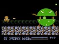part 3 of the bucky o'hare nes walkthrough. where we tour the volcanic red planet. commentary below. 0:05 - willy has the strongest weapon, and he can charge it up for some super-shots. so he's good for bosses and not much else. i haven't mentioned the music much yet, but the soundtrack to this game is freaking awesome. red planet is one of the better tunes, too. 0:21 - watch out for the rocks when the volcanoes erupt. getting hit while jumping over the fire pit means death. 0:57 - you're supposed to push that rock up top there, but i decided to get a little cute. blinky enables a lot of shortcuts. 1:14 - don't push these rocks into the lava. if you do, you have a very tough jump to make. 1:52 - you're supposed to push that rock to the left and super-jump to get that 1-up, but i had to improvise. again, blinky makes a lot of improvising possible. 2:00 - oh, no...this is where most people give up. if you can do the lasers in megaman 2, though, this shouldn't be too tough...at the end of the first set of 