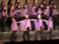 Lean On me Bishops College choir,