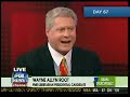 A peek into Crazyville - 100 Days of "Fair & Balanced" - http://www.youtube.com/watch?v=35eRxxZ-Ar0&eurl=http%3A%2F%2Fcurrent%2Ecom%2Fitems%2F90013997%5F100%2Ddays%2Dof%2Dfair%2Dand%2Dbalanced%2Ehtm&feature=player_embedded