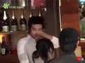 Kwon Sang woo in the Coffe Shope
