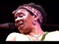 The Mahotella Queens at The Grassroots Festival 2002