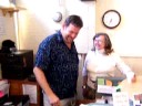sites and sounds of the july gallery walk featuring the artists sarah leonard and christine wasankari
