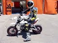 Fallo Motor Yx 150