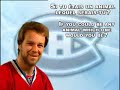 Get To Know Your Habs - What Animal Would you Be?