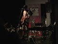 Charlie McAlister live at The Stone NYC
