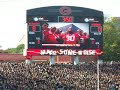 Dawgs Run Out In Black...Auburn 2007 BLACKOUT!