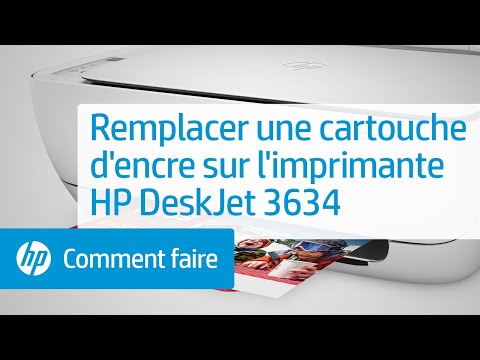 Imprimante Tout En Un Hp Deskjet 3639 Installation Assistance Hp