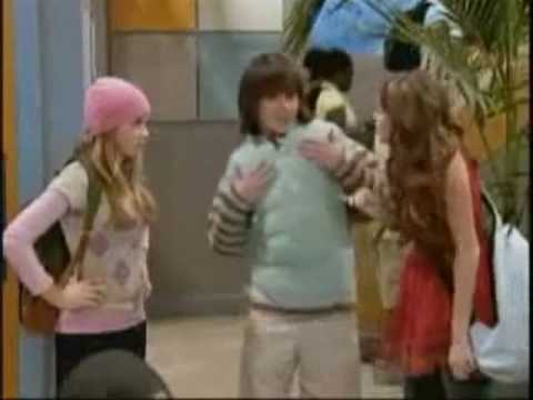 the legacy of hannah montana - fanfic preview