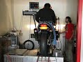 RC51 Dyno Run