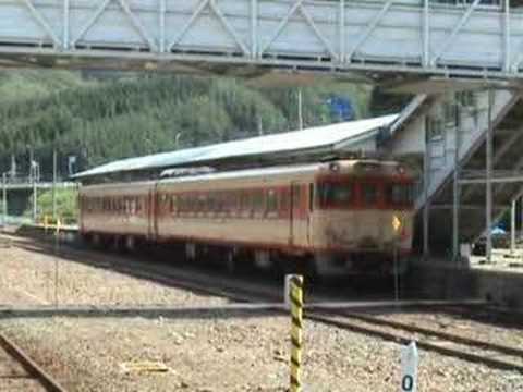 JR東日本山田線【茂市】