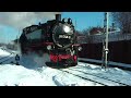 Weißeritztalbahn im Winter (31.1.2010)