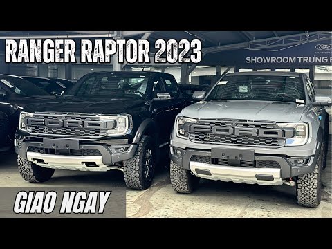 SIÊU BÁN TẢI FORD RAPTOR 2023 SẴN XE GIAO NGAY ĐI CHƠI LỄ 02/09 |0973.334.876 TẤN DUY|