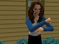 summer nights - Grease - Sims 2