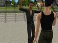 summer nights - Grease - Sims 2